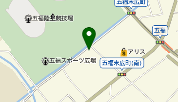 株式会社飴谷商店の地図画像