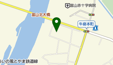 株式会社カワノの地図画像