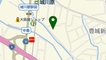 株式会社富山県総合防災の地図画像