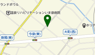 立川ブラインド工業株式会社富山営業所の地図画像