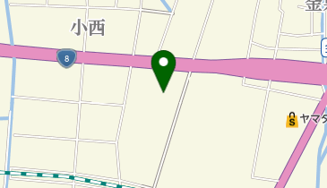 株式会社日本生薬の地図画像