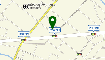 ケンユ薬品株式会社 富山営業所の地図画像