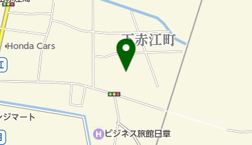 バランス株式会社の地図画像