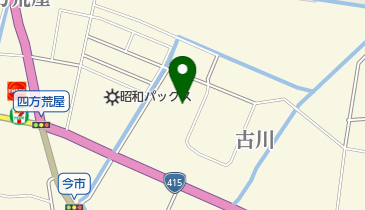 ワタナベの地図画像