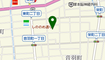 株式会社光文堂富山営業所の地図画像