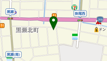 株式会社小森コーポレーション北陸営業所の地図画像