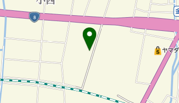 三光物流サービス有限会社の地図画像