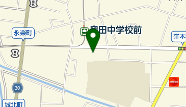 株式会社双葉商会の地図画像