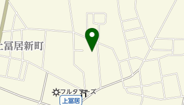 浅野園芸の地図画像