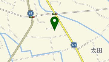 キタモリ園芸の地図画像