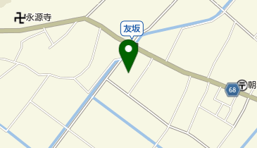 永原農園の地図画像