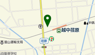 松井園芸センターの地図画像