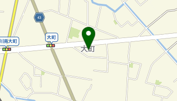 事務キチの地図画像