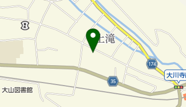 デイサービスセンターおらとこの地図画像