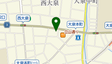 日本海ギフト株式会社の地図画像