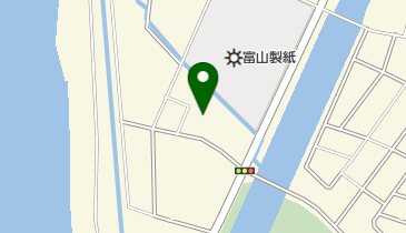 橋本産業株式会社富山営業所の地図画像