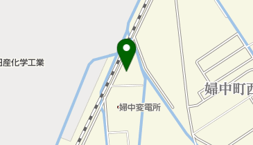 長岡工業株式会社 速星工場の地図画像