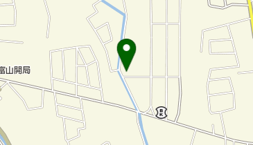 有限会社協同ガスの地図画像