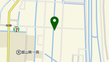 総合硝子工業株式会社の地図画像