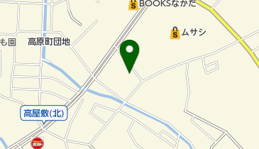 浦電業の地図画像