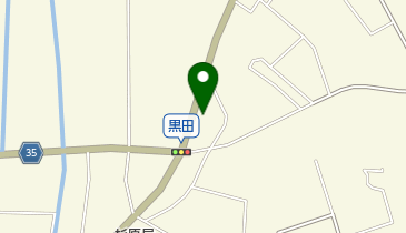 大内電機商会の地図画像