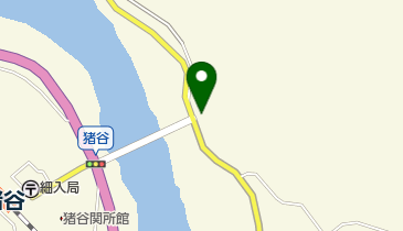 舟渡公民館の地図画像