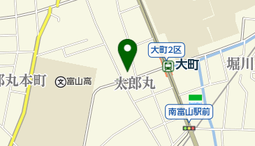 黒川邦楽院の地図画像