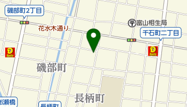 しまだ音楽センターの地図画像