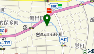奏苑ピアノ教室の地図画像