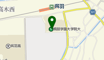 桐朋学園大学附属子供のための音楽教室富山教室の地図画像