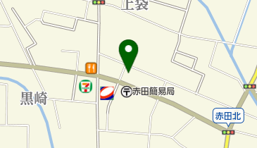 花水木会の地図画像