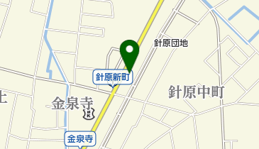 アトリエShima進学教室の地図画像