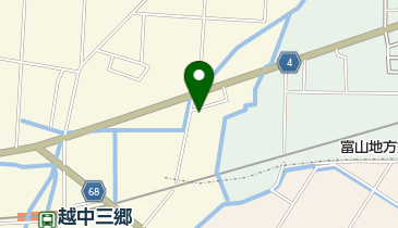 極真会館三郷道場の地図画像