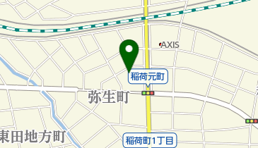 有限会社エヌスタイルの地図画像