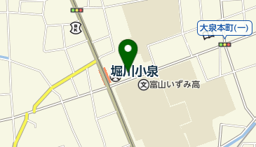 木谷綜合学園 堀川教室の地図画像