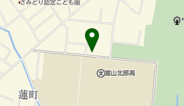 鶴山珠算塾の地図画像