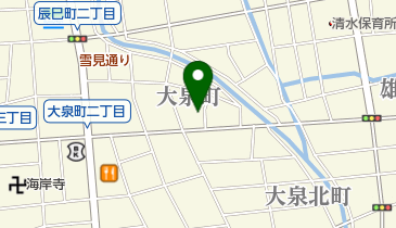 トヤマ・ヤポニカの地図画像