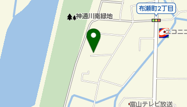 大沢和夫バイオリン教室の地図画像