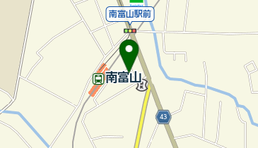 清水整体治療院の地図画像