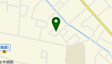 古川治療院の地図画像