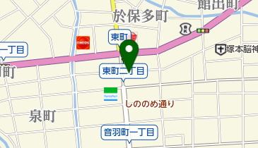 富山綜合ビル株式会社の地図画像