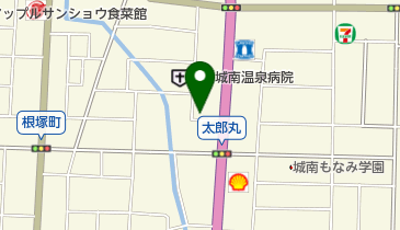 来夢ハウス 太郎丸店の地図画像