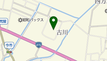 株式会社ダイナの地図画像