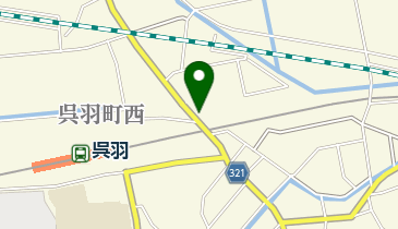 京越金物店の地図画像