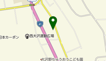 メタルトップの地図画像