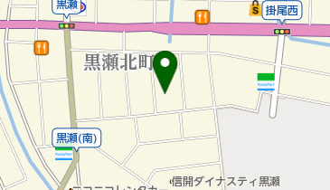 菱機工業株式会社富山支店の地図画像