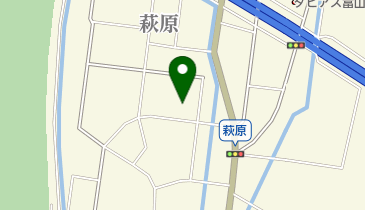株式会社村尾地研の地図画像