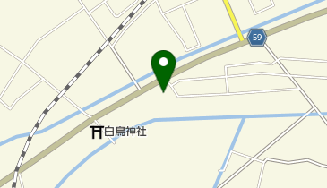 富山交易株式会社の地図画像