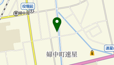 いづみ美容室 速星店の地図画像