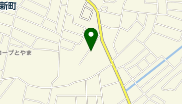 エマ美容室の地図画像